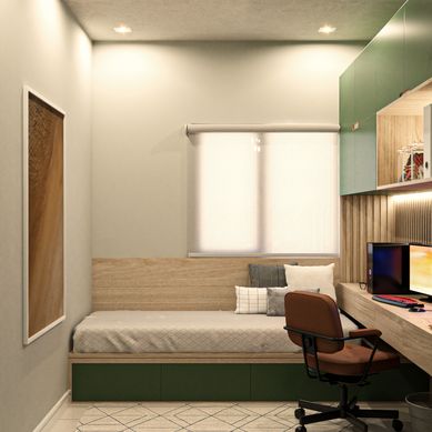HOME OFFICE D