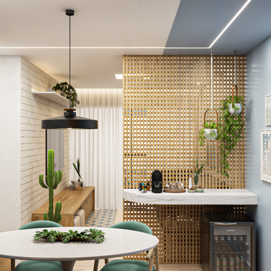 RESIDENCIAL ATMOSFERA PARK 2