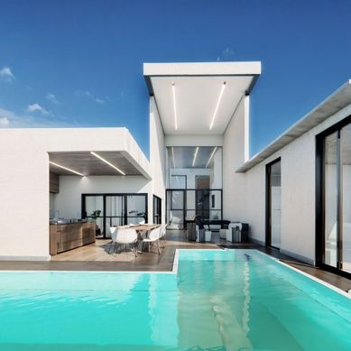 Casa dos sonhos, família henrique