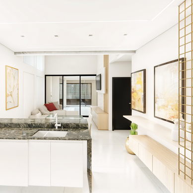 CASA URBANA