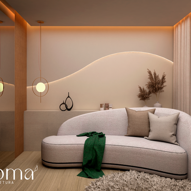 Sala da Noiva - Studio Michelle Makeup
