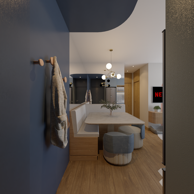 Apartamento A|I