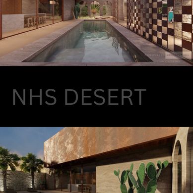 Desert House