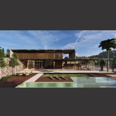 Casa High Hill