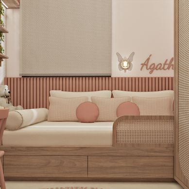 Dormitório Infantil 