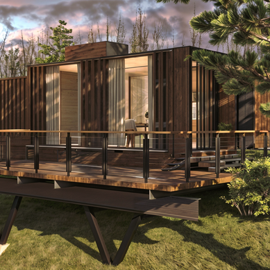 CASA CONTAINER I