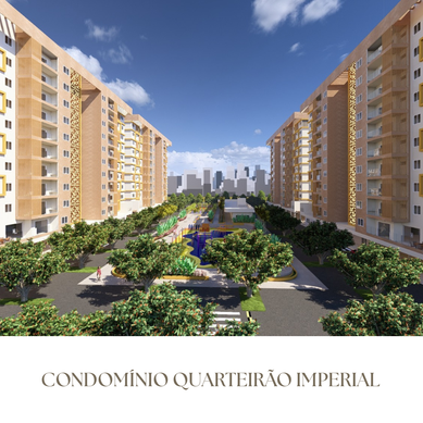 Condomínio Quarteirão Imperial