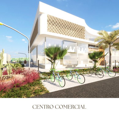 Centro Comercial