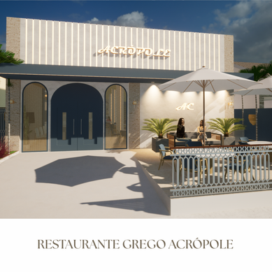 Restaurante Grego Acrópole