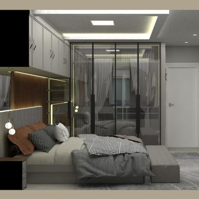 Projeto de interiores