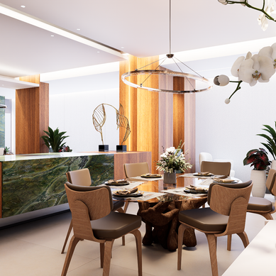Apartamento Buritama