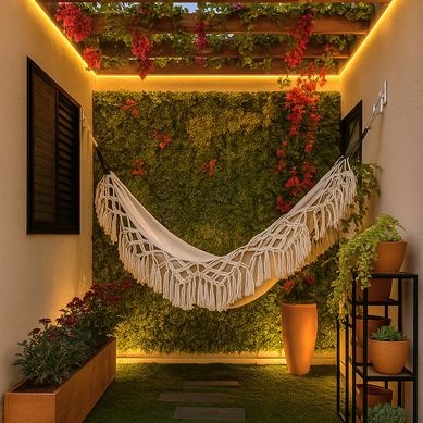 Jardim Interno