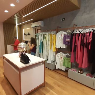 Loja de Roupas Pitanga Dolce