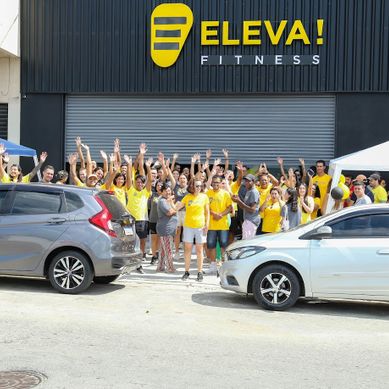 Academia de Musculação Eleva!