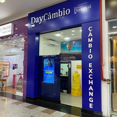 Casa de Câmbio Day Cambio