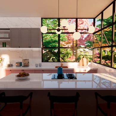 Cozinha Nature