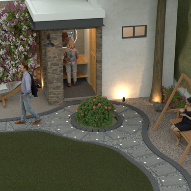 Renderización