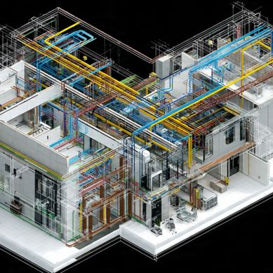 Compatibilização com Navisworks