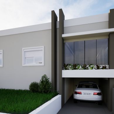 Reforma de Fachada Residencial