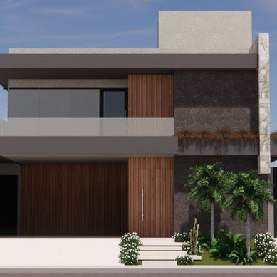 PROJETO RESIDENCIAL V|A - PIRATININGA/SP