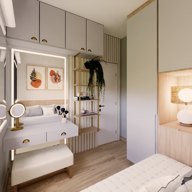 Apartamento D.C