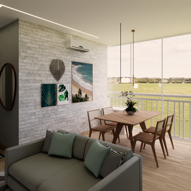 Apartamento C.D
