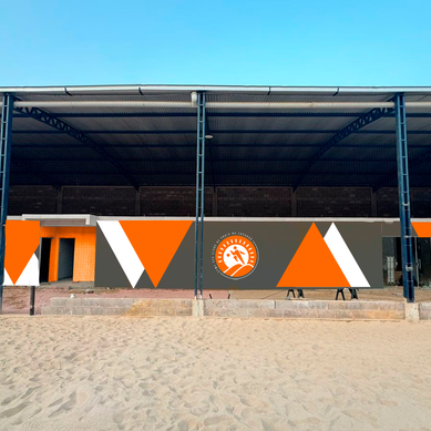 FACHADA DE CLUBE