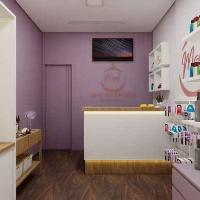 LOJA DE PERFUMES