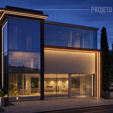 PROJETO COMERCIAL