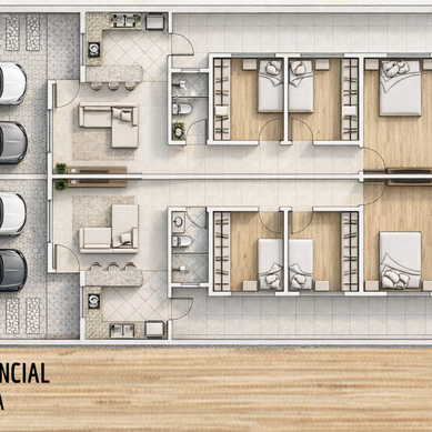 PROJETO RESIDENCIAL