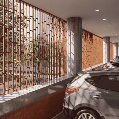Aurora Housing — Edifício Residencial