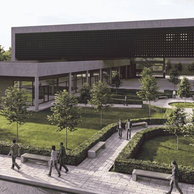 Horizon Plaza — Complexo de Uso Misto