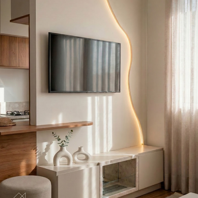 Projeto Sala de Estar