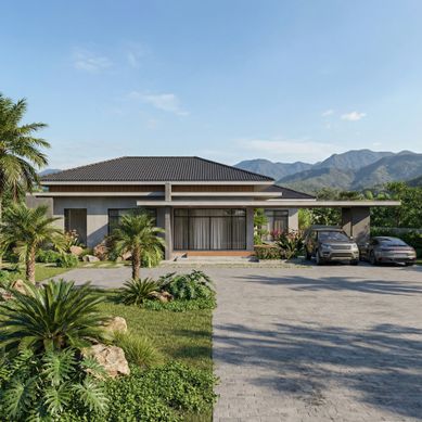 country house