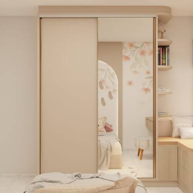 Quarto infantil feminino