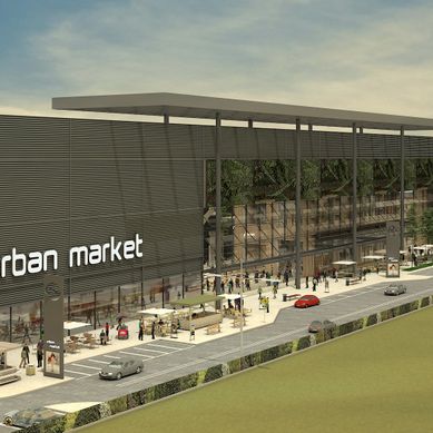 Gerenciamento de Projetos - Shopping - SP
