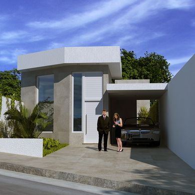 Projeto Parque Residencial da Fazenda