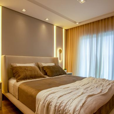 Quarto Casal