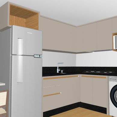 Cozinha Compact