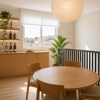 interiores | apartamento brusque