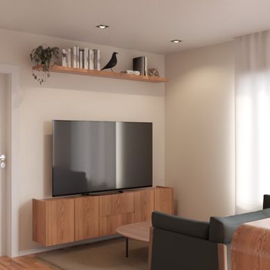 interiores | apartamento cl