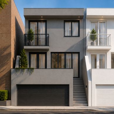 arquitetura | sobrado perdizes