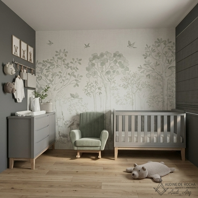 Quarto de bebê