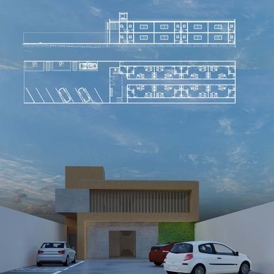 Apresentação Projeto Comercial