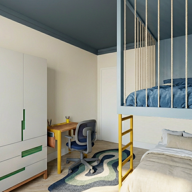 Quarto Infantil