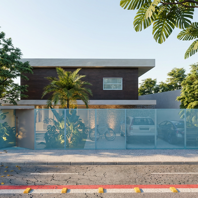 Casa CJM | Arquitetura