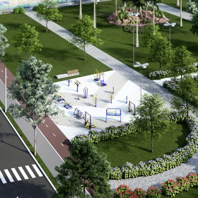 Residencial Copacabana