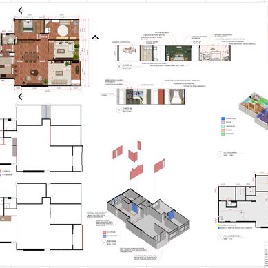 Apartamento Veredas