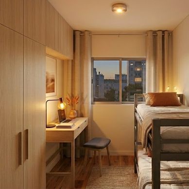 Mini apartamento 