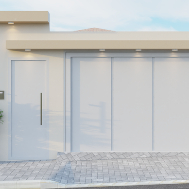 Projeto Fachada - Opção 2